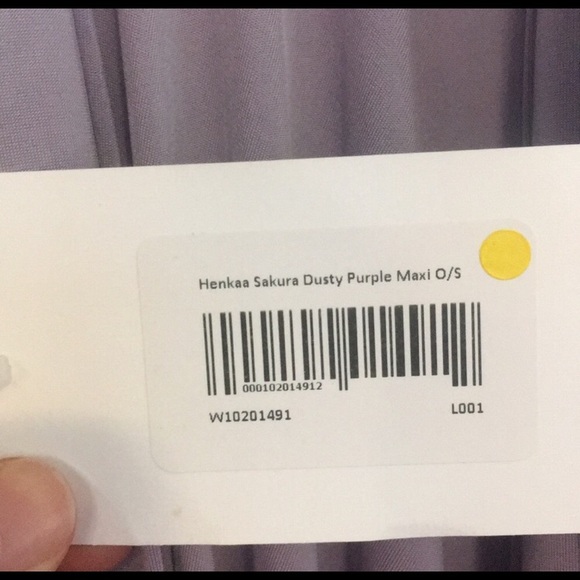 Henkaa bridesmaid/maternity dress never worn! - Picture 3 of 4